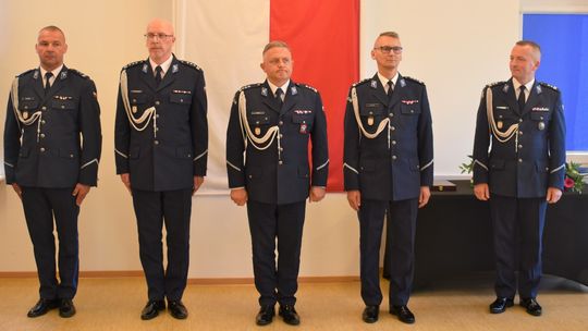 Nowy Komendant Powiatowy Policji w Garwolinie