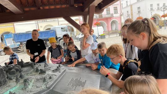 „Wakacje 2025 z Przystanią” - lato pełne atrakcji i radości