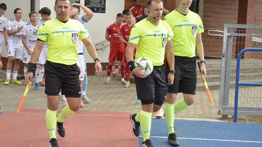 Pierwszy gol i pierwszy punkt