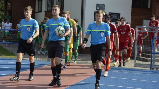 Przebudzenie Wilgi. Cztery gole Obiego i wygrana 6:2!