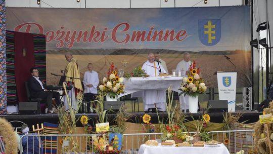 Pilawa: Podsumowanie tegorocznych żniw w Niesadnej-Przecince
