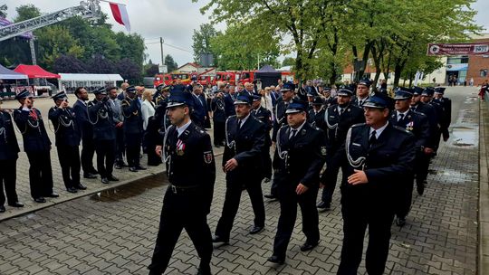 Wielki jubileusz OSP Garwolin