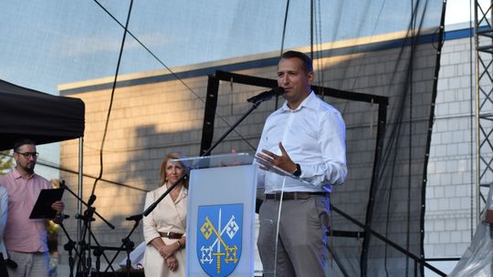 Uroczyste otwarcie Dni Miasta Łaskarzew