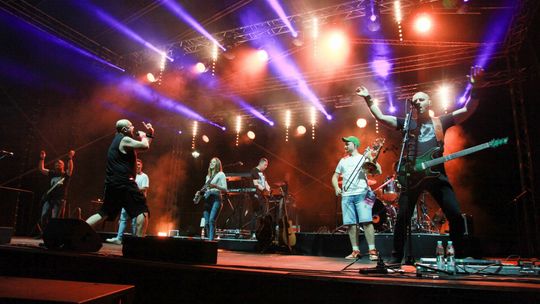 20 lat ze sportem i kulturą!