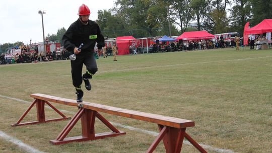 Strażacka rywalizacja w Żelechowie