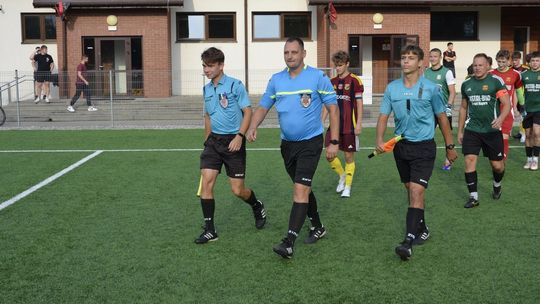 A-Klasowe derby dla Wilgi II