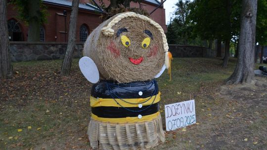 Miastków Kościelny podziękował za tegoroczne plony Miastków Kościelny podziękował za tegoroczne plony