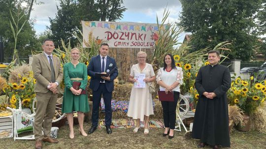 Najpiękniejsze ogrody wyłonione – podsumowanie konkursu w gminie Sobolew