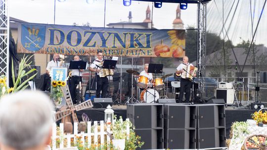 Parafialno-gminne dożynki w Łaskarzewie okazją do podziękowań za rolniczy trud cz. 2