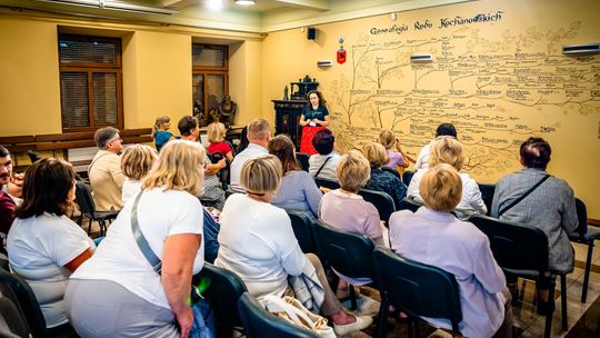 Z Dąbrowy do Czarnolasu – podróż śladami dziedzictwa