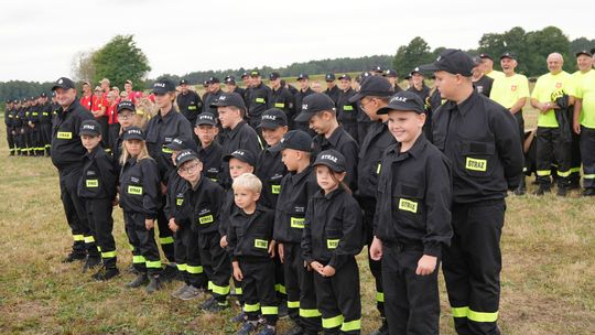 Strażacka rywalizacja w Babicach. OSP Wola Korycka Górna zdominowała zawody