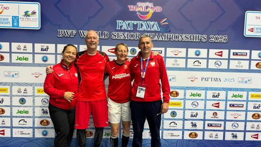 Maria Brzeźnicka mistrzynią świata!