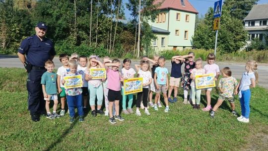 Podsumowanie akcji „Kierowco! Nie polujemy na zebrach”