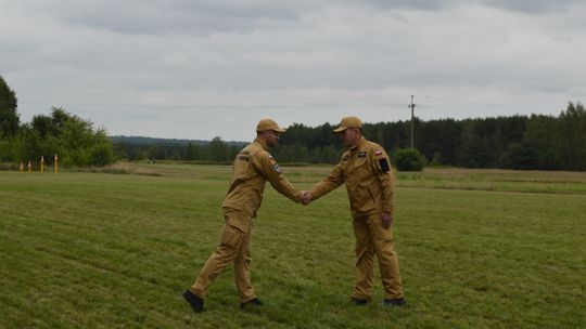 OSP Samorządki wygrywa gminne zawody OSP Samorządki wygrywa gminne zawody