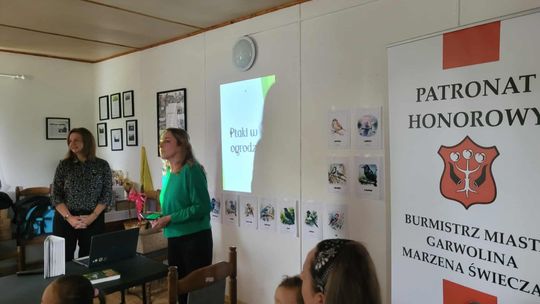 Warsztaty edukacyjno-przyrodnicze na Zefirku Warsztaty edukacyjno-przyrodnicze na Zefirku