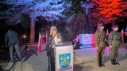 86. Rocznica Obrony i Spalenia Łaskarzewa