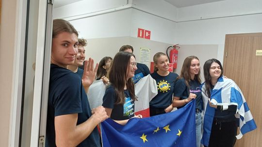 Europamobil w Dwójce Europamobil w Dwójce