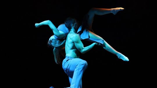 Nasyceni sztuką! Trzy dni Festiwalu Saturator Teatralny