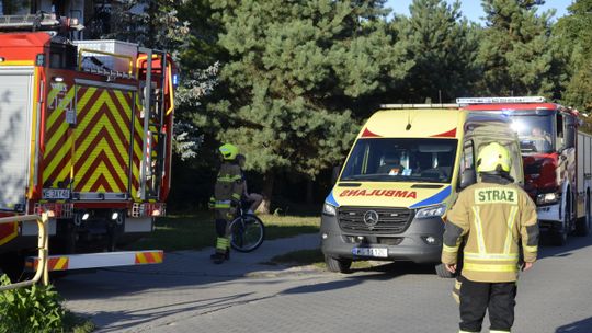 Interwencja na Warszawskiej. Pomogli 37-latkowi