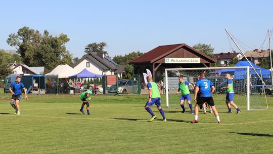 Festyn „Pożegnanie Lata” w Żelechowie. Mieszkańcy zebrali ponad 23 tys. zł na pomoc Markowi Bożkowi
