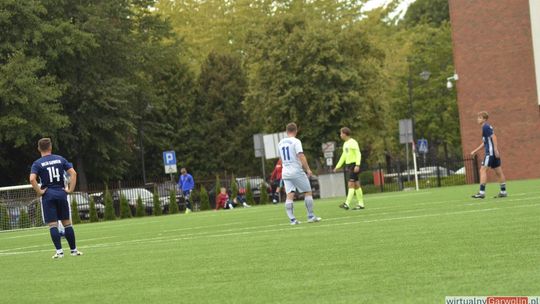 15 goli naszych w A-Klasie