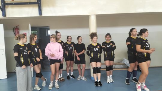 Snajper Sośninka gospodarzem Mazowieckich Turniejów Siatkówki