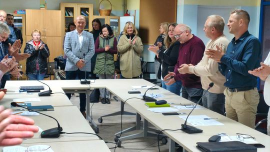 Nowy sołtys w gminie Wilga