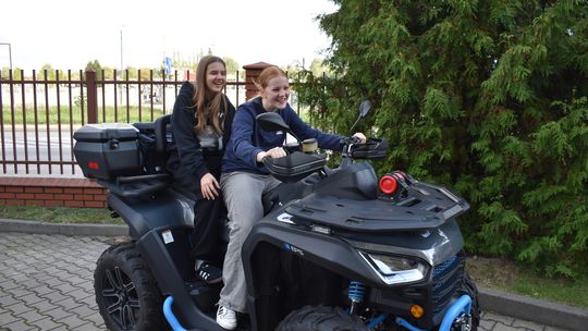 Dzień Otwarty w KPP Garwolin