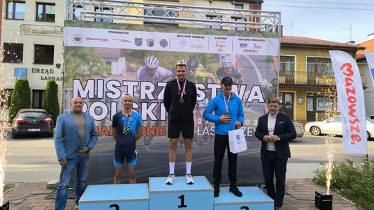 Mistrzostwa Polski w Maratonie na Rolkach w Łaskarzewie