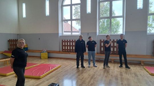 „Pierwsza pomoc - mogę pomóc” w Jedynce „Pierwsza pomoc - mogę pomóc” w Jedynce