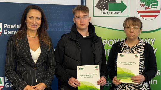 Staże i prace interwencyjne dla bezrobotnych w powiecie garwolińskim