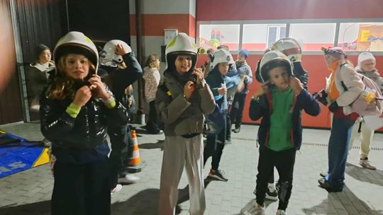 Nocne Michały w Szkole Podstawowej im. Orła Białego w Michałówce