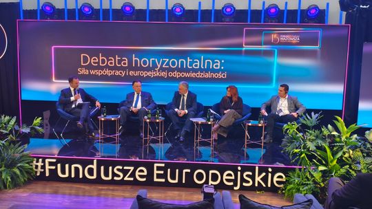 Nasi na 15. Forum Rozwoju Mazowsza