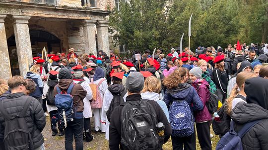 40. Rajd Kościuszkowski – młodzież w hołdzie bohaterom spod Maciejowic