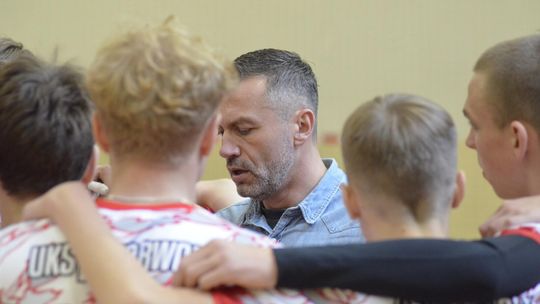 Porażka w tie-breaku UKS