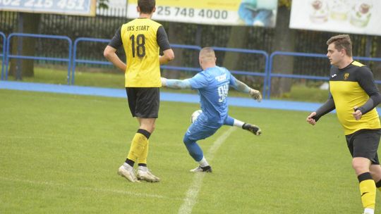 Trzy wygrane naszych w A-Klasie