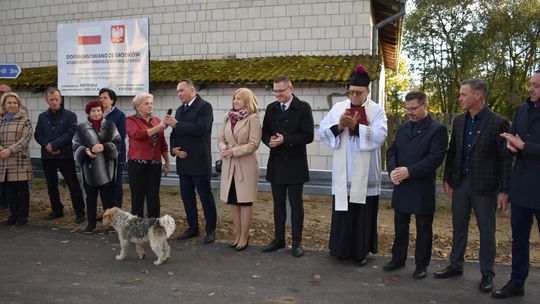 Nowa droga w Kochowie oddana do użytku. Inwestycja warta ponad milion złotych