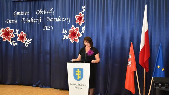 Nauczyciele świętowali w Puznówce