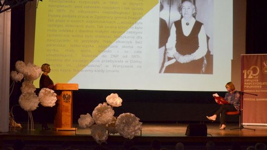 Pokolenia nauczycieli w jednym miejscu – wyjątkowy jubileusz ZNP w Garwolinie