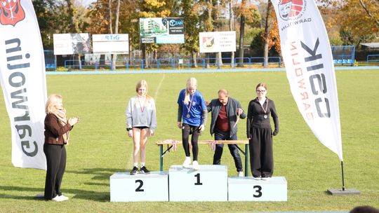 Lekkoatletyczna Olimpiada Młodzieży wystartowała