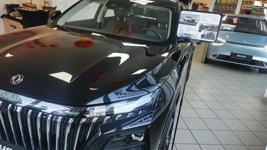 Garwolin zyskał nowy salon samochodowy