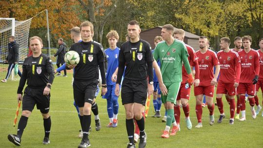 Nie pomogło szybkie prowadzenie. Porażka GKS z MKS