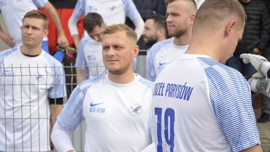 Orzeł Parysów lepszy w derbach od Wilgi II Garwolin