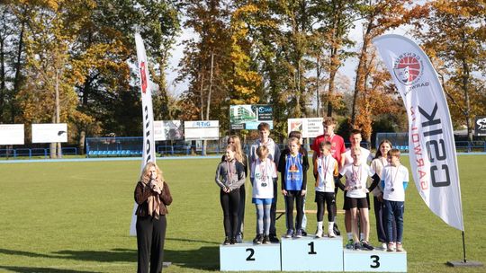 Lekkoatletyczna Olimpiada Młodzieży wystartowała