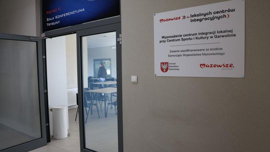 Garwolin i Mazowsze inwestują w centra, które łączą ludzi