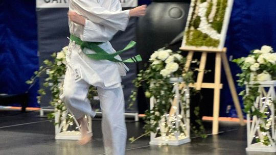 Żelechów: Hala za 17 mln zł otwarta