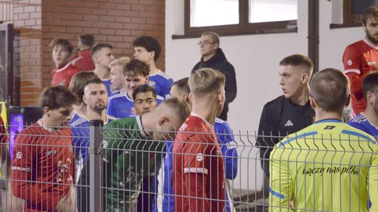 Przedziwne okoliczności porażki Wilgi Garwolin