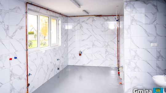 Nowoczesna kuchnia i odnowiona stołówka w Zespole Szkół w Starym Pilczynie