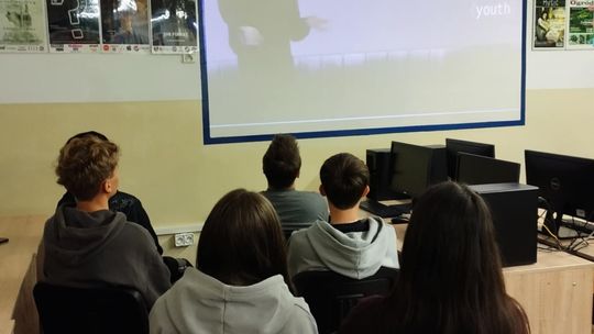 „Siła relacji w erze samotności” — Ogólnopolski Tydzień Kariery 2025 w Zespole Szkół nr 1 w Garwolinie