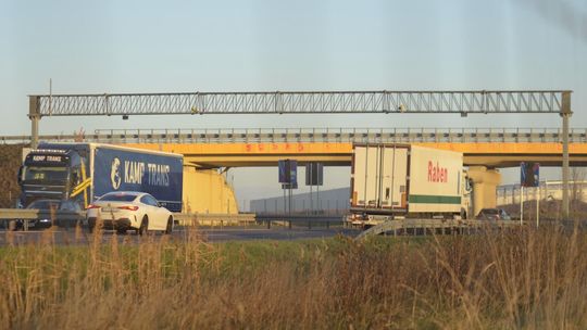 Nowe kamery na S17. Odcinkowy pomiar prędkości już zamontowany na obwodnicy Garwolina